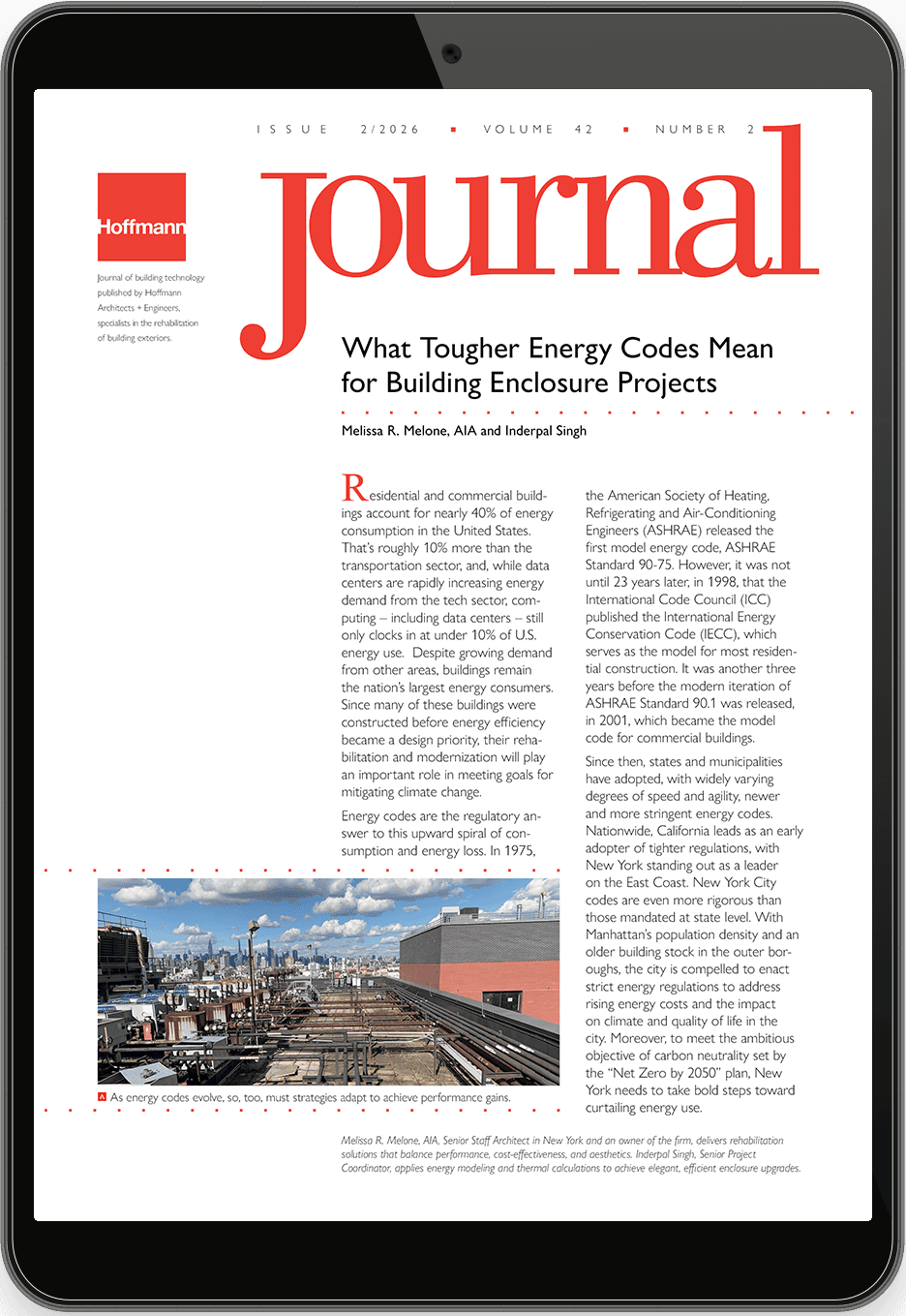 Journal on iPad