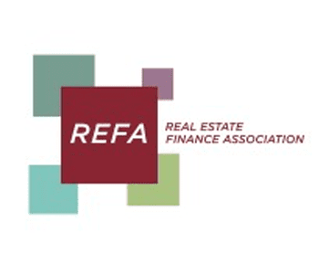 Visit the Real Estate Finance Association (REFA) website (Opens new window)