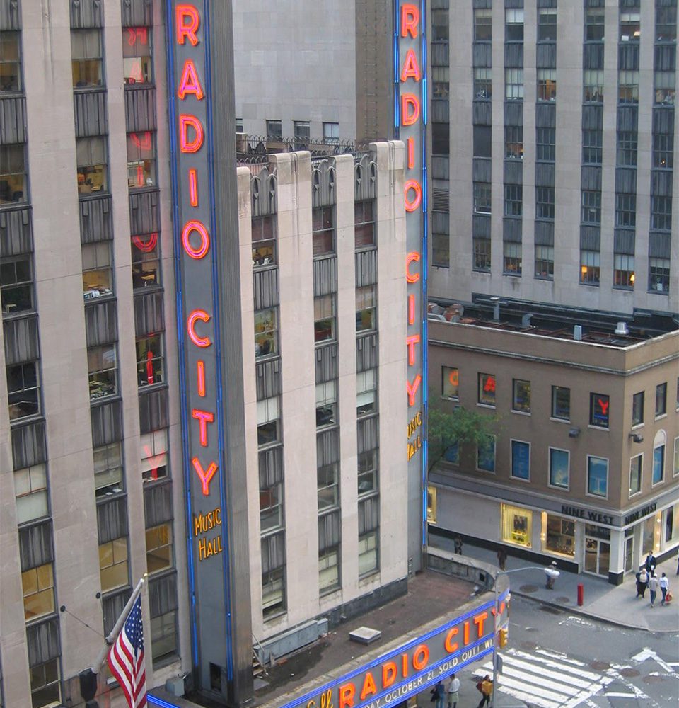 Radio City Music Hall